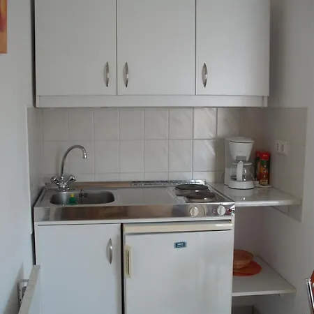 Apartment Hevizi Haz Hévíz