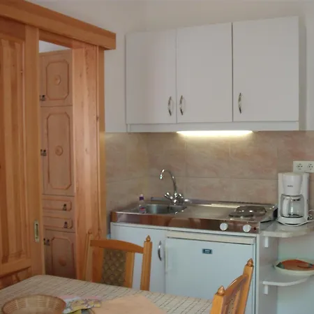 Apartmán Hevizi Haz *