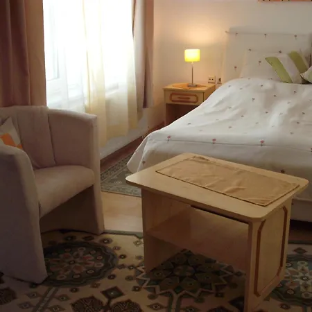 Apartment Hevizi Haz *