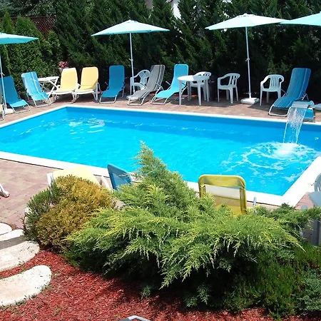 Apartment Hevizi Haz Hévíz