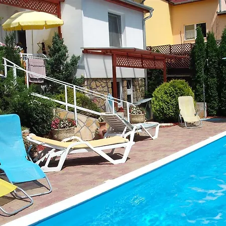 Hevizi Haz * Hévíz