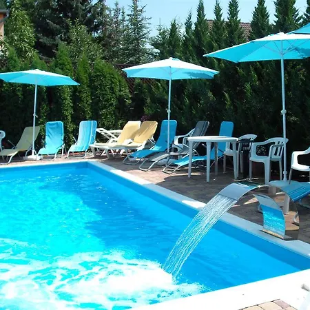 Apartmán Hevizi Haz