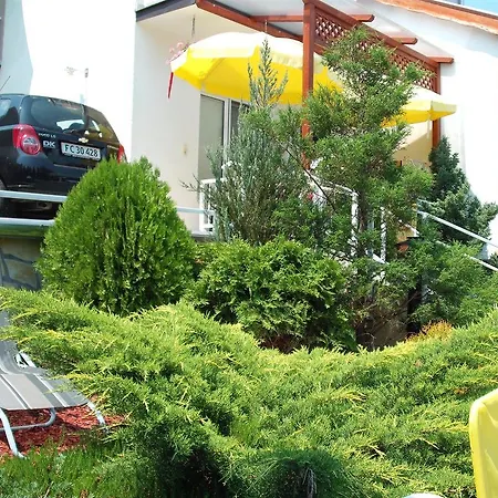 Hevizi Haz Apartment Heviz