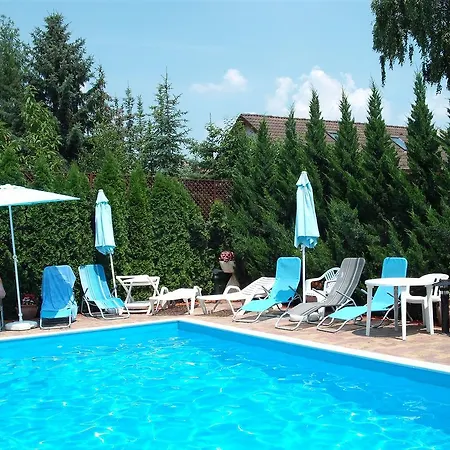 Apartmán Hevizi Haz *