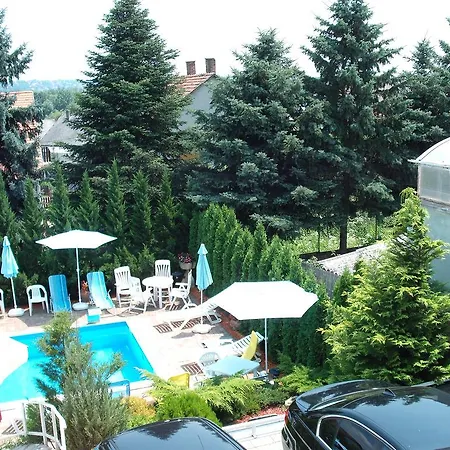 Hevizi Haz Apartment *