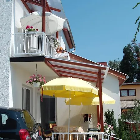 Hevizi Haz Apartment