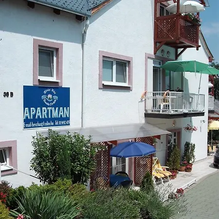 Hevizi Haz Apartmán Hévíz