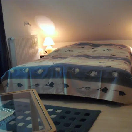 Hevizi Haz Apartment *