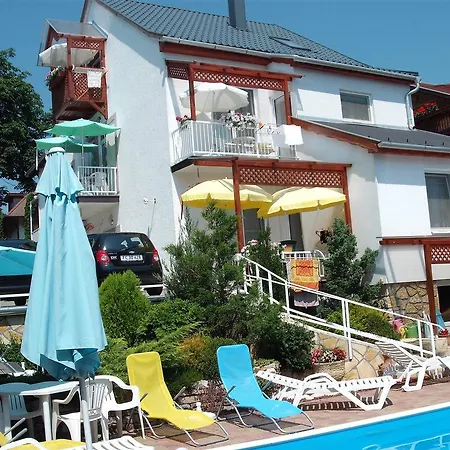 Apartment Hevizi Haz *