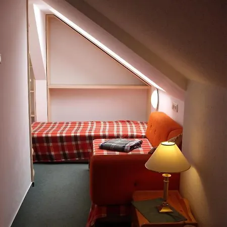 Apartment Hevizi Haz Hévíz