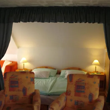 Hevizi Haz * Hévíz