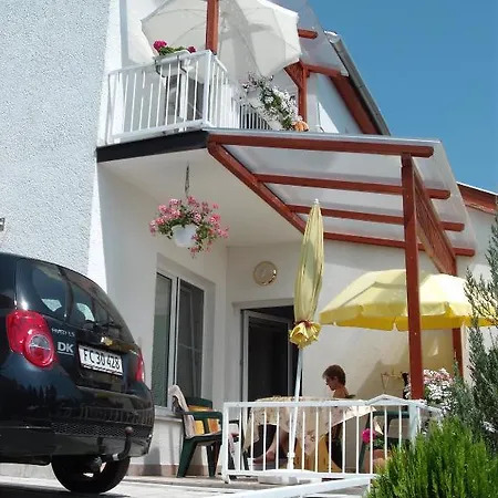 Hevizi Haz Apartment