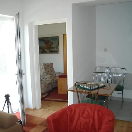 Hevizi Haz Apartmán