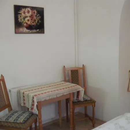 Hevizi Haz Apartment *