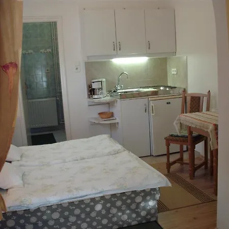 Hevizi Haz Apartmán Hévíz