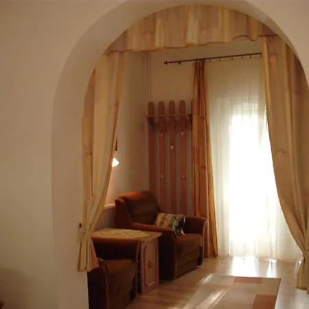 Hevizi Haz Apartmán Hévíz