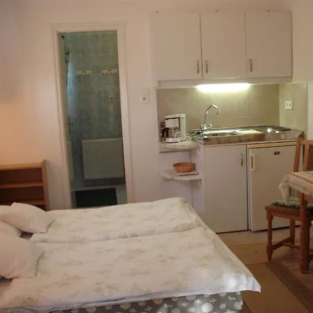 Apartment Hevizi Haz Hévíz