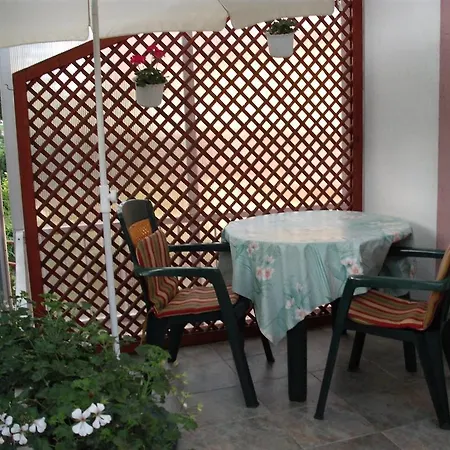 Hevizi Haz Apartmán