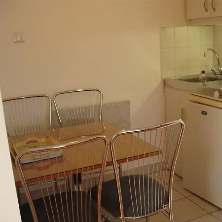 Hevizi Haz Apartmán