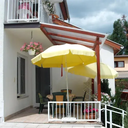 Hevizi Haz * Hévíz