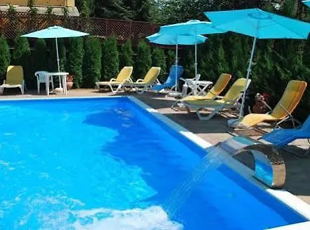 Hevizi Haz Apartmán *