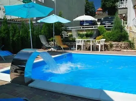 Hevizi Haz Apartment Hévíz