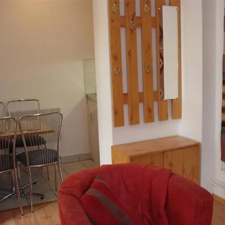 Hevizi Haz Apartment *