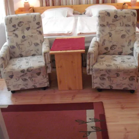 Hevizi Haz Apartmán *