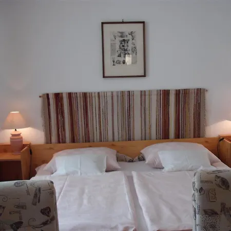 Hevizi Haz Apartment Hévíz