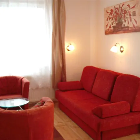 Apartmán Hevizi Haz