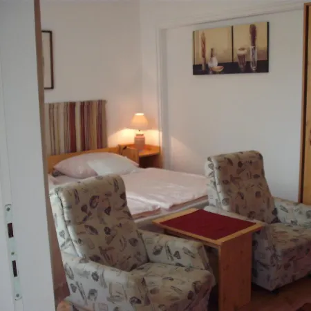 Apartmán Hevizi Haz Hévíz