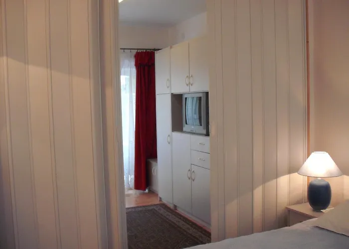 アパート Hevizi Haz