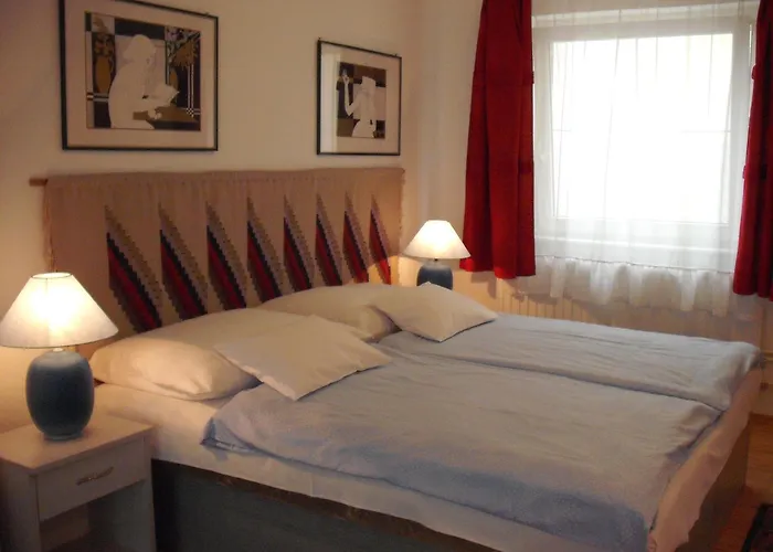 Lejlighed Hevizi Haz Hévíz