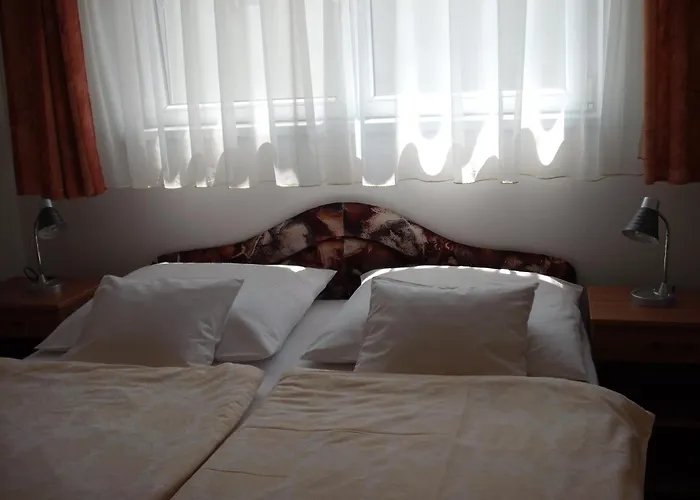 アパート Hevizi Haz