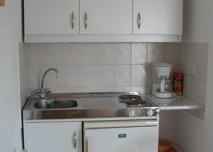 Lejlighed Hevizi Haz Hévíz