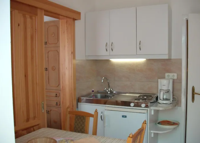 Lejlighed Hevizi Haz *