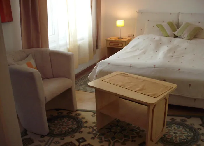 Lejlighed Hevizi Haz *