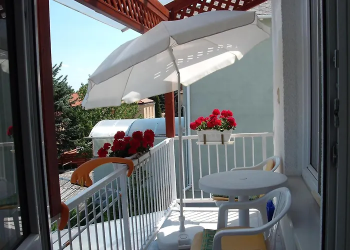 アパート Hevizi Haz