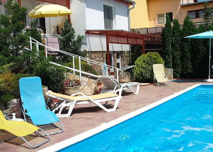 Hevizi Haz * Hévíz