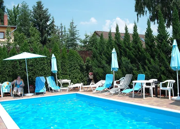 Lejlighed Hevizi Haz *