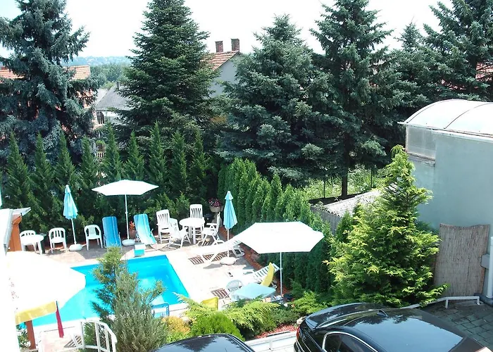 Hevizi Haz Lejlighed *