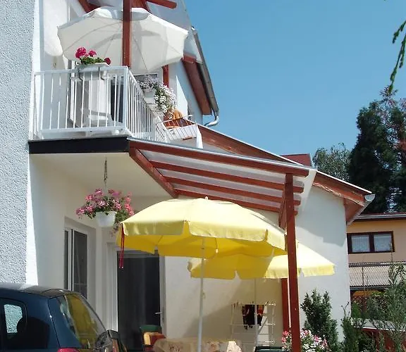 Hevizi Haz アパート