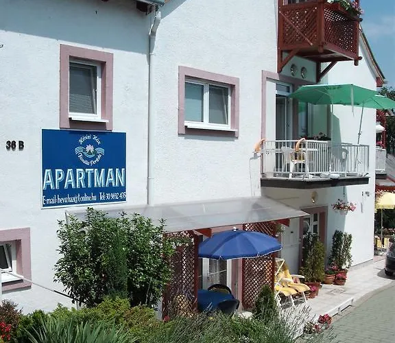 Hevizi Haz Lejlighed Hévíz