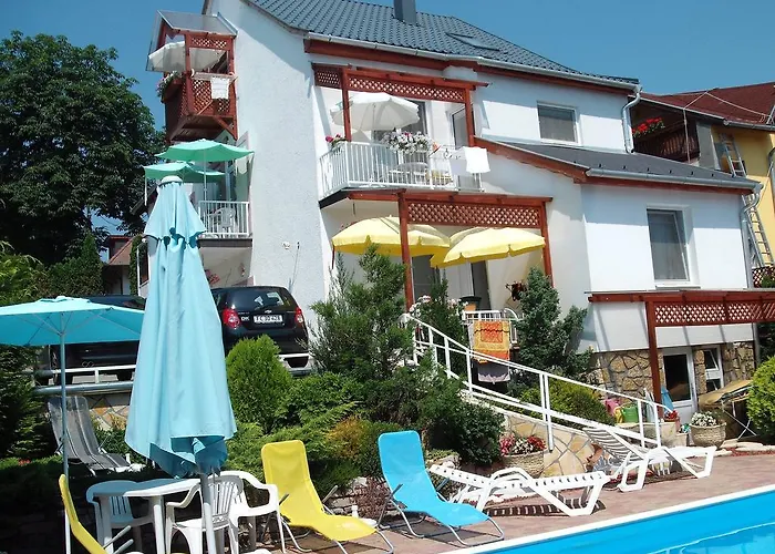 アパート Hevizi Haz *