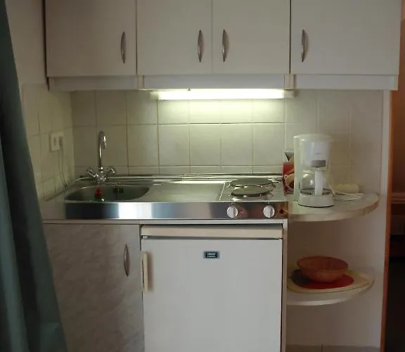 Hevizi Haz Lejlighed *