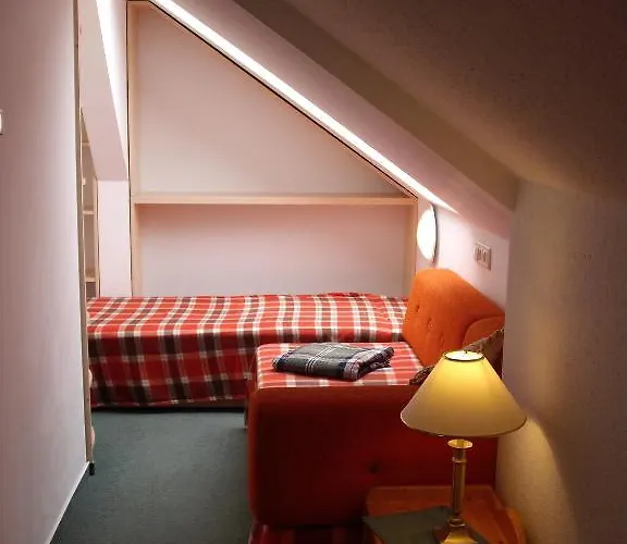 Lejlighed Hevizi Haz Hévíz