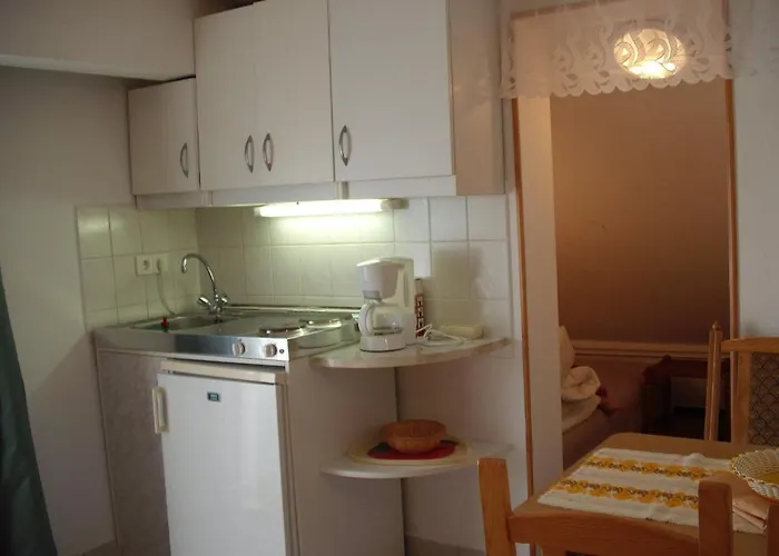 Lejlighed Hevizi Haz Hévíz