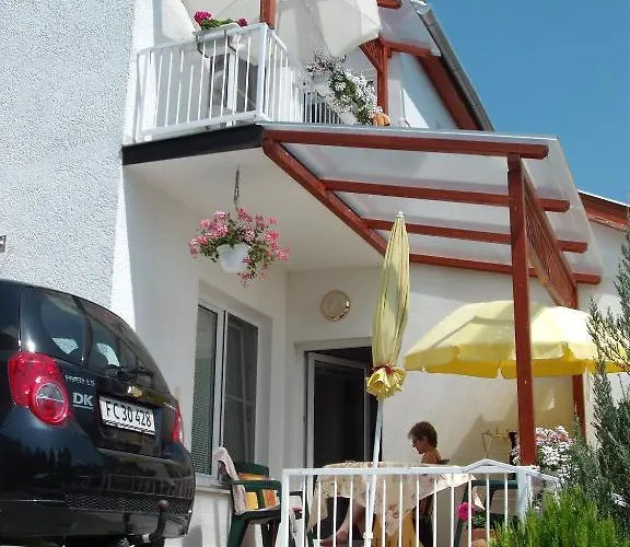 Hevizi Haz Lejlighed