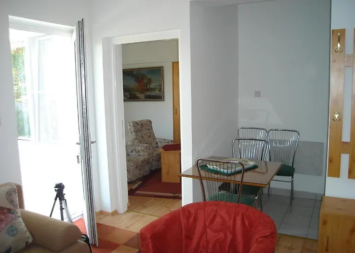 Hevizi Haz アパート