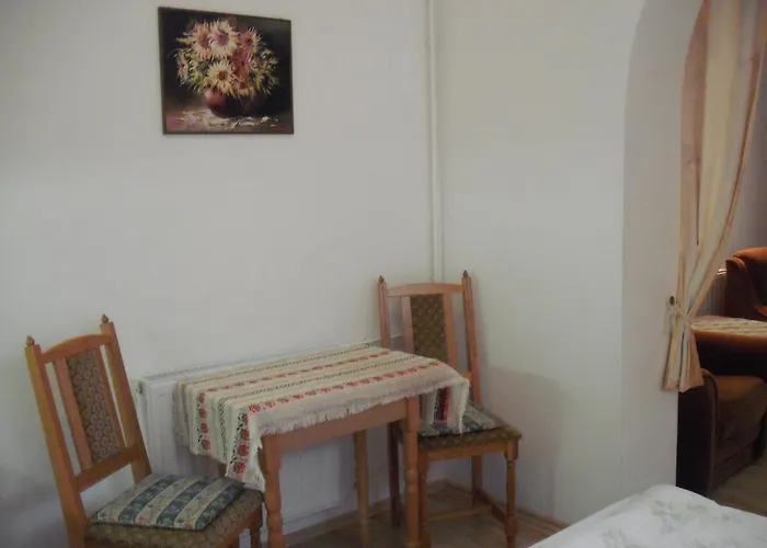 Hevizi Haz アパート *